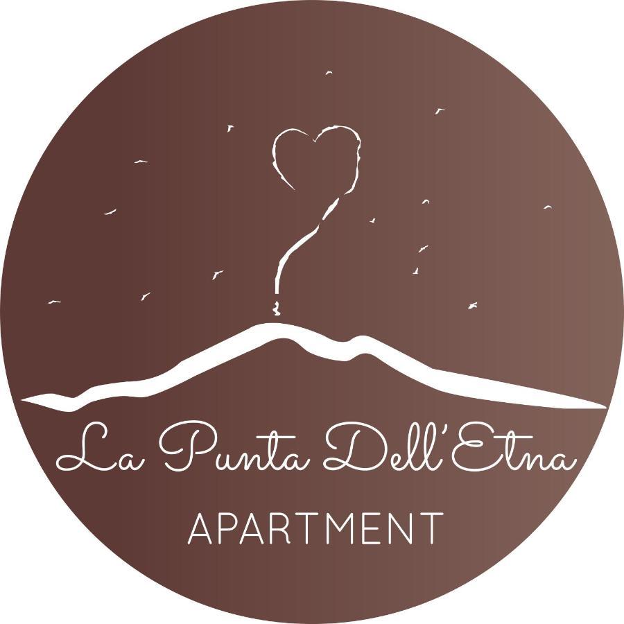 La Punta Dell'Etna Lejlighed San Giovanni La Punta Eksteriør billede